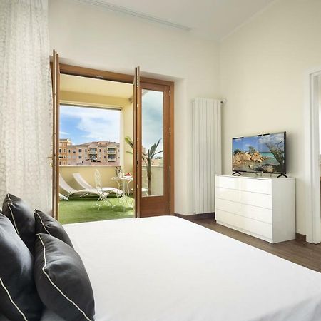 Luxury Rooms & Suites Olbia Esterno foto