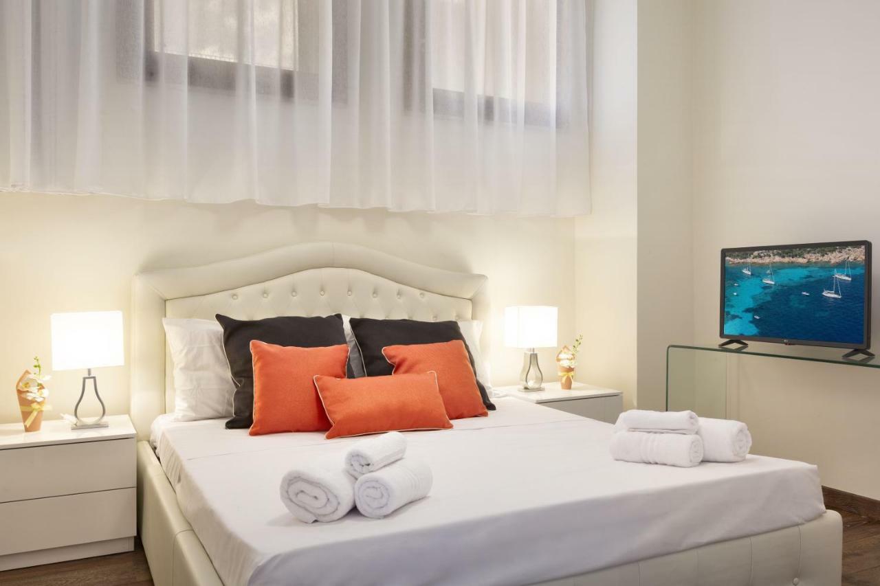 Luxury Rooms & Suites Olbia Esterno foto