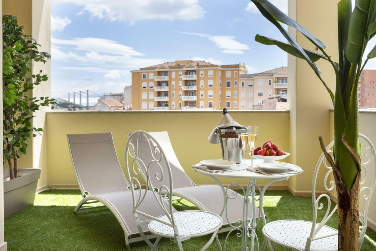 Luxury Rooms & Suites Olbia Esterno foto