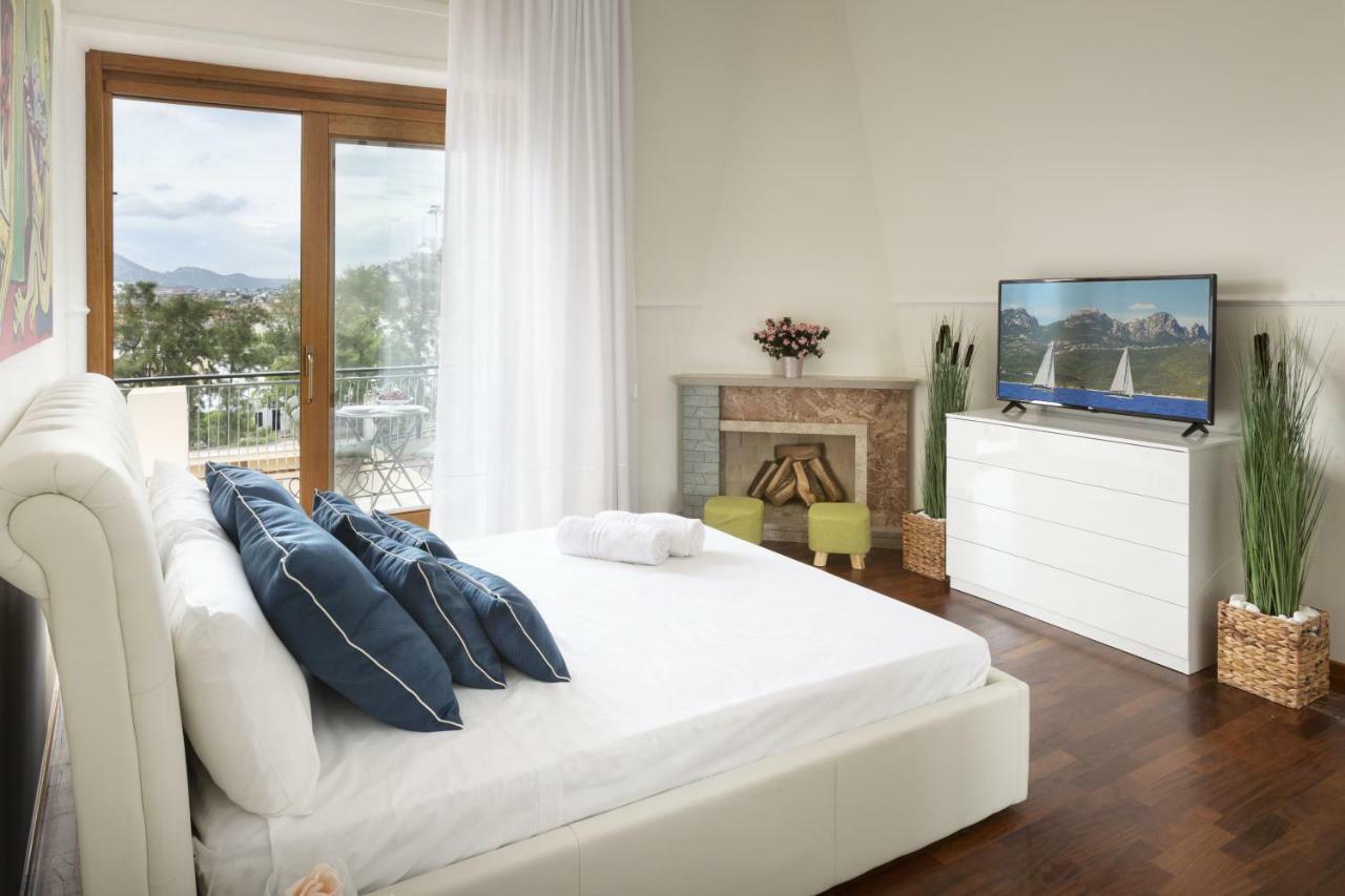 Luxury Rooms & Suites Olbia Esterno foto