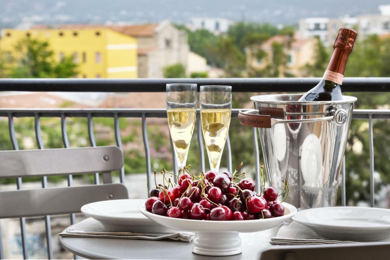 Luxury Rooms & Suites Olbia Esterno foto