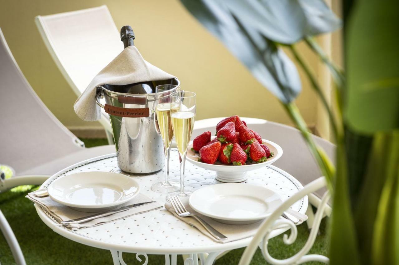 Luxury Rooms & Suites Olbia Esterno foto